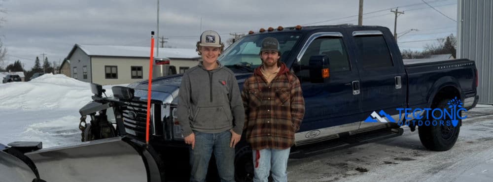 About Tectonic Outdoors